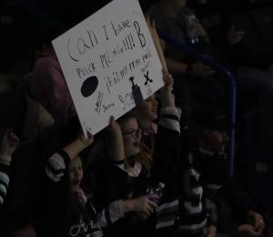 Boston Fleet vs Toronto Sceptres at the Tsongas Center on 1/22/2025