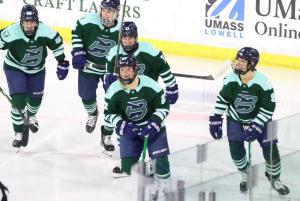 Boston Fleet vs Toronto Sceptres at the Tsongas Center on 1/22/2025