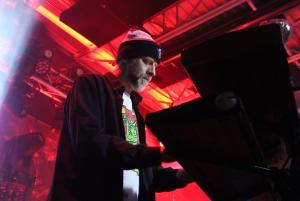 Roots of Creation and Grateful Dub at Soundcheck Studios in Pembroke, Massachusetts on January 24, 2025.
