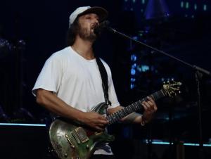 Stick Figure at Xfinity Center in Mansfield, MA on August 3, 2024