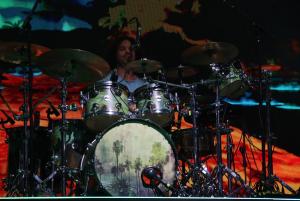 Stick Figure at Xfinity Center in Mansfield, MA on August 3, 2024