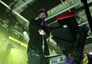 Roots of Creation and Grateful Dub at Soundcheck Studios in Pembroke, Massachusetts on January 24, 2025.