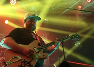 Roots of Creation and Grateful Dub at Soundcheck Studios in Pembroke, Massachusetts on January 24, 2025.