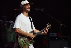Stick Figure at Xfinity Center in Mansfield, MA on August 3, 2024