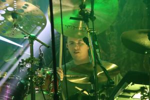 Roots of Creation and Grateful Dub at Soundcheck Studios in Pembroke, Massachusetts on January 24, 2025.