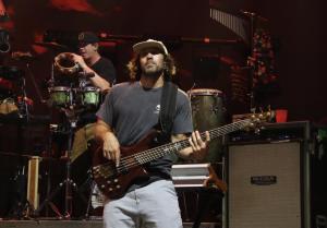Stick Figure at Xfinity Center in Mansfield, MA on August 3, 2024