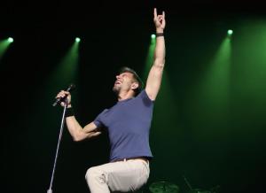 311 at Mohegan Sun Arena on 2/15/2024