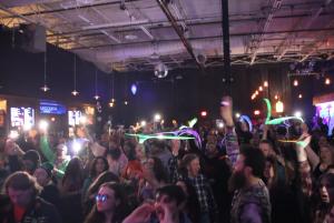 Roots of Creation and Grateful Dub at Soundcheck Studios in Pembroke, Massachusetts on January 24, 2025.