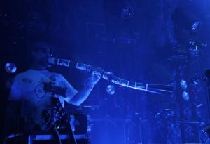 Roots of Creation and Grateful Dub at Soundcheck Studios in Pembroke, Massachusetts on January 24, 2025.