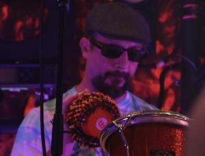 Roots of Creation and Grateful Dub at Soundcheck Studios in Pembroke, Massachusetts on January 24, 2025.