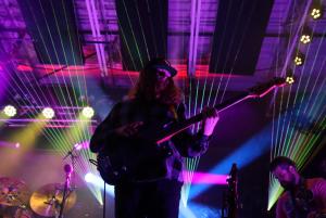 Roots of Creation and Grateful Dub at Soundcheck Studios in Pembroke, Massachusetts on January 24, 2025.