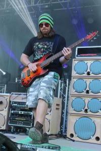 Twiddle at Mountain Music Festival