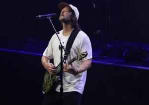 Stick Figure at Xfinity Center in Mansfield, MA on August 3, 2024