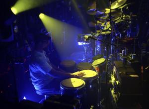 Roots of Creation and Grateful Dub at Soundcheck Studios in Pembroke, Massachusetts on January 24, 2025.