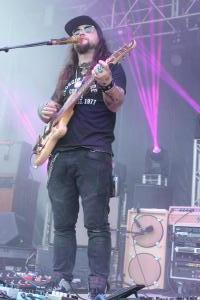 Twiddle at Mountain Music Festival