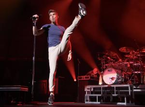 311 at Mohegan Sun Arena on 2/15/2024