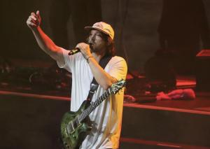 Stick Figure at Xfinity Center in Mansfield, MA on August 3, 2024