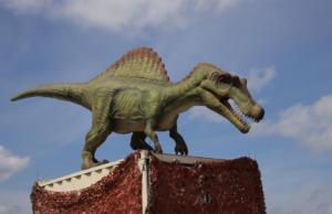 Jurassic Quest at Gillette Stadium