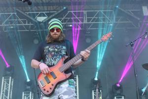 Twiddle at Mountain Music Festival