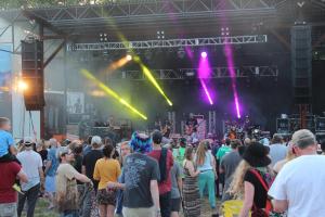 Twiddle at Mountain Music Festival