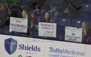 PWHL Boston vs Ottawa on 2/21/2024