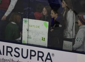 PWHL Boston vs Ottawa on 2/21/2024