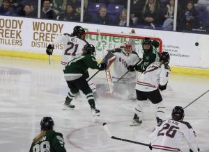 PWHL Boston vs Ottawa on 2/21/2024