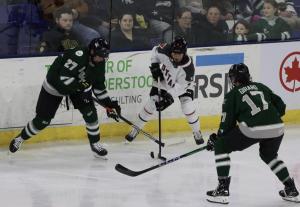 PWHL Boston vs Ottawa on 2/21/2024