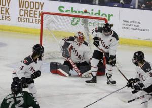 PWHL Boston vs Ottawa on 2/21/2024