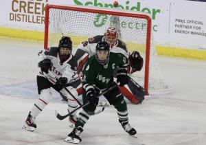 PWHL Boston vs Ottawa on 2/21/2024