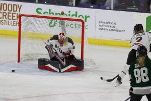 PWHL Boston vs Ottawa on 2/21/2024