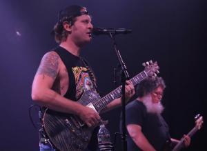 Bumpin Uglies at Soundcheck Studios in Pembroke, MA on 8/9/2024.