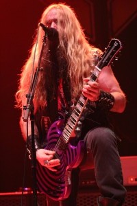 Zakk Sabbath