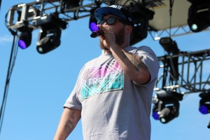 Fortunate Youth at Reggae Rise Up