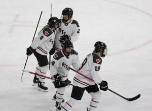 PWHL Boston vs Ottawa on 2/21/2024