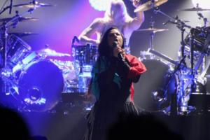 Evanescence at Mohegan Sun Arena on Sunday, May 19, 2019