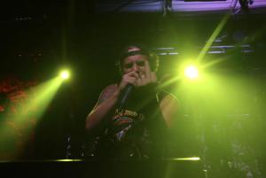 Bumpin Uglies at Soundcheck Studios in Pembroke, MA on 8/9/2024.
