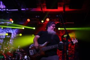 Bumpin Uglies at Soundcheck Studios in Pembroke, MA on 8/9/2024.