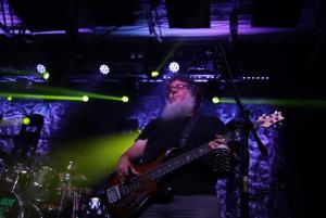 Bumpin Uglies at Soundcheck Studios in Pembroke, MA on 8/9/2024.