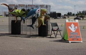 Jurassic Quest at Gillette Stadium