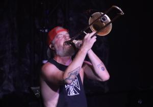 Bumpin Uglies at Soundcheck Studios in Pembroke, MA on 8/9/2024.