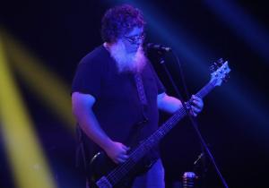 Bumpin Uglies at Soundcheck Studios in Pembroke, MA on 8/9/2024.