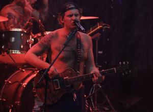 Bumpin Uglies at Soundcheck Studios in Pembroke, MA on 8/9/2024.