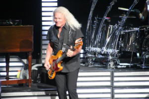 REO Speedwagon At The Xfinity Center In Mansfield, MA