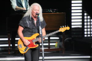 REO Speedwagon At The Xfinity Center In Mansfield, MA