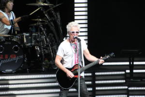 REO Speedwagon At The Xfinity Center In Mansfield, MA
