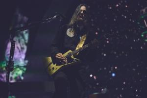 Weezer at TD Garden in Boston, MA on 9/10/2024