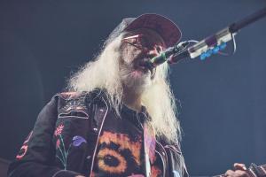 Dinosaur Jr. at TD Garden in Boston, MA on 9/10/2024