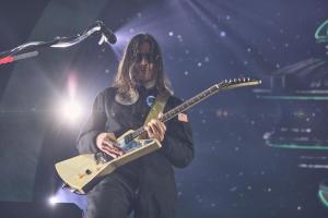 Weezer at TD Garden in Boston, MA on 9/10/2024