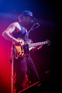 Ocean Alley at The Ritz Ybor in Tampa, Florida on June 15, 2023.